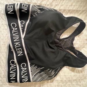 Sport Bras Calvin Klein